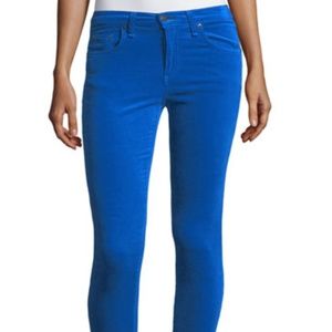 rag & bone/Jean High-Rise Skinny Ankle Jeans